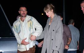 Namorado de Taylor Swift já está em Lisboa e deverá assistir ao concerto da cantora