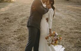 Mia Rose voltou a encontrar o amor! Veja as imagens do casamento da cantora com António Morais