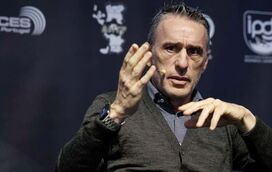 Paulo Bento, antigo treinador do Sporting, está de luto