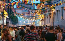 Está aí o mês dos Santos Populares! Saia à rua com Lisboa para dar as boas-vindas aos melhores arraiais