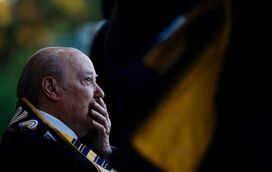 Ninguém está a salvo. O grande ajuste de contas de Pinto da Costa com recados para as 'ex', o filho e os inimigos
