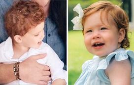 Archie e Lilibet, filhos de Harry, são as grandes vítimas do ódio de Meghan Markle 