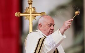 Susto de Natal. Papa Francisco resguardado em casa por motivos de saúde