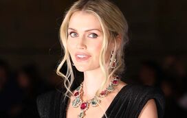 "Tu aqui não tocas", sobrinha da princesa Diana afastada da herança da família