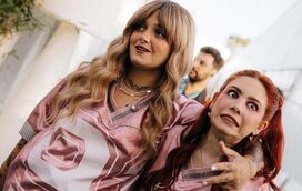 Acidente obriga a cancelamento do espetáculo de Carolina Deslandes e Bárbara Tinoco