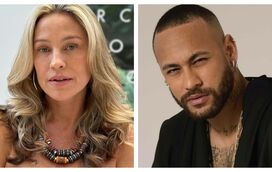 Luana Piovani põe guerra com ex-marido em pausa e atira-se a Neymar… mas leva troco