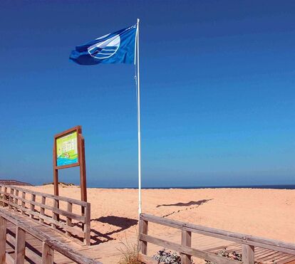 Vamos a banhos? Há mais de 400 praias com Bandeira Azul à sua espera