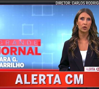 CMTV cresce 14% no seu melhor abril de sempre