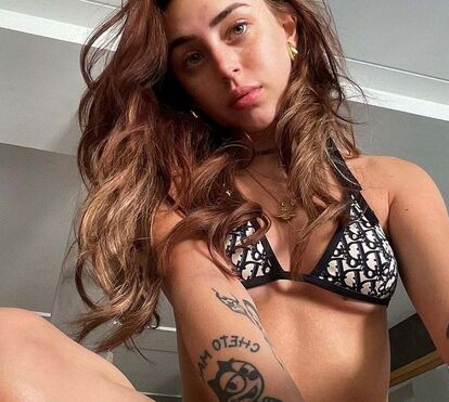 Nicki Nicole: a 'bomba' argentina que conquistou o coração de João Félix