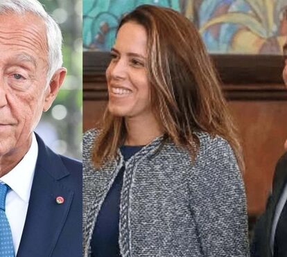 No final, a culpa é da nora! Marcelo Rebelo de Sousa não perdoa Juliana e o filho por o afastarem dos netos e dividirem a família 