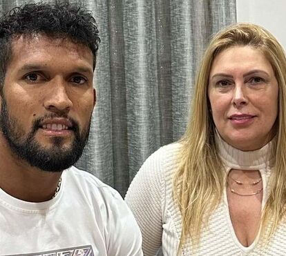 Mulher do ex-benfiquista Dyego Sousa destrói Ferrari avaliado em mais de 200 mil euros