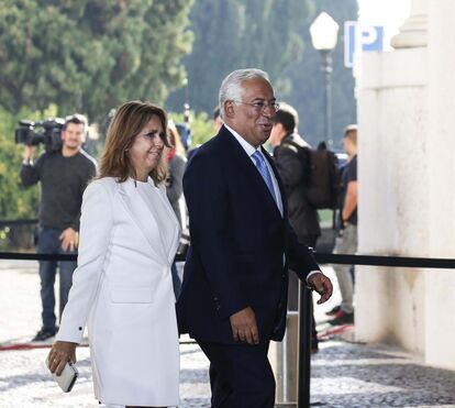 Tudo por amor! Conheça Fernanda Tadeu, a mulher que nunca deixou cair António Costa