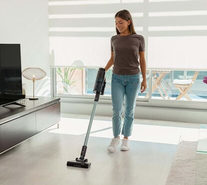 Este é o aspirador sem fios mais económico e que não perde em qualidade para os 'rivais' mais caros