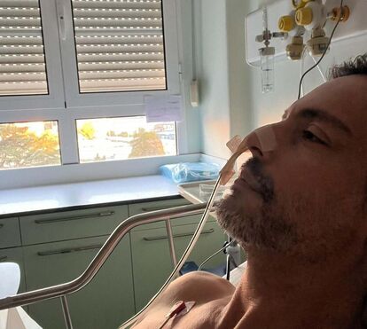 Ator Rui Santos revela diagnóstico de cancro