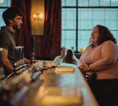 A verdadeira história de 'Baby Reindeer', o êxito estrondoso e perturbador da Netflix