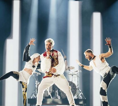 É a loucura com 200 milhões a ver! Está aí o maior certame de música: A Eurovisão chega hoje e estão aqui os favoritos ao troféu...