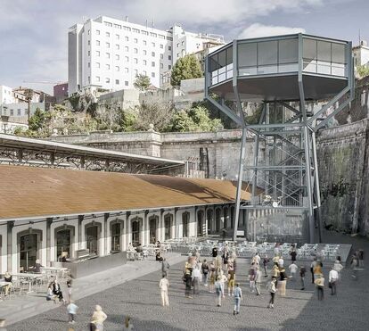 O Porto tem um novo ponto de encontro para petiscos e conversas entre amigos! O palco é a renovada Estação de São Bento