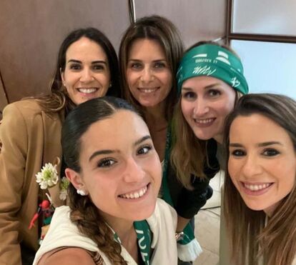 Amizade secreta! Quem diria, a mulher de Rúben Amorim e a de Varandas unem-se para 'conspirar' sobre o futuro