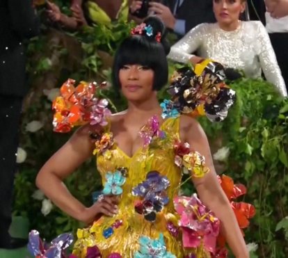 As estrelas que brilharam na Met Gala 2024