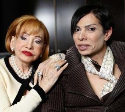 Revelação. Roger, filho de Betty Grafstein está impedido de vir para Portugal para a beira da cama da mãe 
