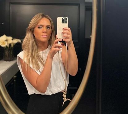 Alice Alves ausenta-se da televisão e tudo por causa de uma operação ao nariz