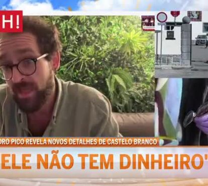 Betty Grafstein recusa falar para o tribunal