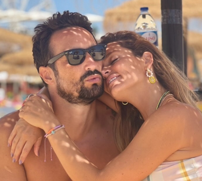 O segredo é o amor à distância! Como Diana Chaves e César Peixoto mantêm romance de 18 anos com o casamento longe do horizonte