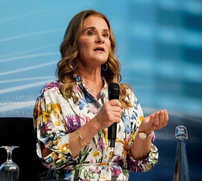 Melinda Gates abandona Fundação Bill & Melinda Gates