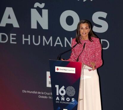 Palácio obrigado a reagir depois de ter sido revelado que Letizia vai ser operada