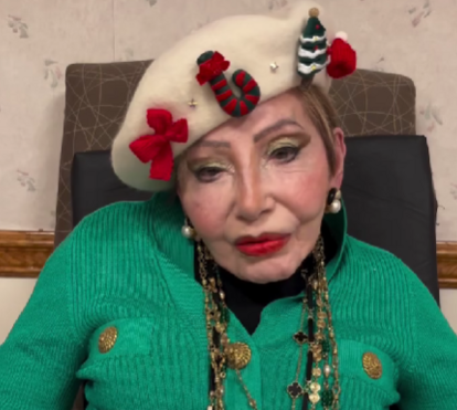 'É um pouco triste': A viver num lar, Betty Grafstein leva agora um final de vida solitário com poucas visitas