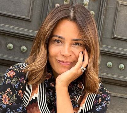 A chegar aos 50, Rita Ferro Rodrigues assume a 'dor' de envelhecer: 'É duro, muito duro'