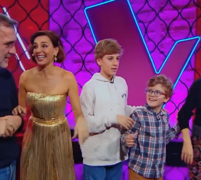 Pedro Carvalhas da TVI sobe ao palco da RTP com a ex-mulher