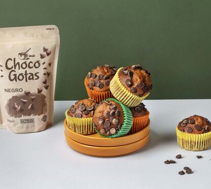 Os muffins saudáveis que não levam açúcar e pode comer sem culpa! A receita é fácil e fica deliciosa