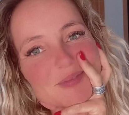 Bárbara Norton de Matos de lágrimas nos olhos ao falar do regresso à televisão
