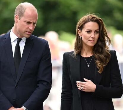 William e Kate chocados com ataque que matou três crianças, uma delas portuguesa: 'O nosso amor para as vítimas deste horrível ataque'