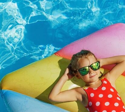 Ao alcance de todos! As melhores piscinas desmontáveis para se refrescar no exterior de sua casa