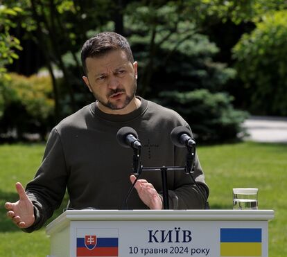 Zelensky visita Portugal na próxima terça-feira, depois de ter cancelado anterior deslocação