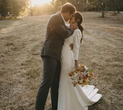 Mia Rose voltou a encontrar o amor! Veja as imagens do casamento da cantora com António Morais