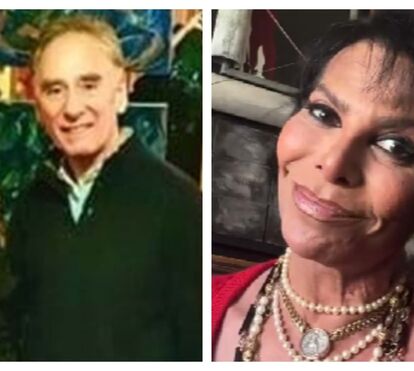 Estado de saúde de Betty Grafstein deixa filho em sobressalto: 'O corpo está a falhar'