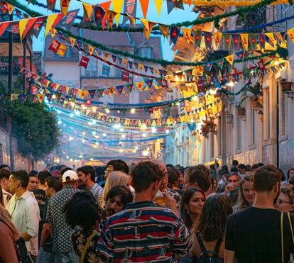 Está aí o mês dos Santos Populares! Saia à rua com Lisboa para dar as boas-vindas aos melhores arraiais