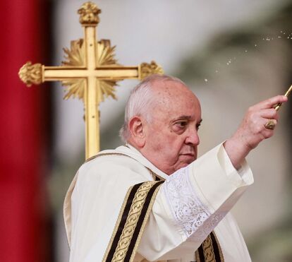 Susto de Natal. Papa Francisco resguardado em casa por motivos de saúde