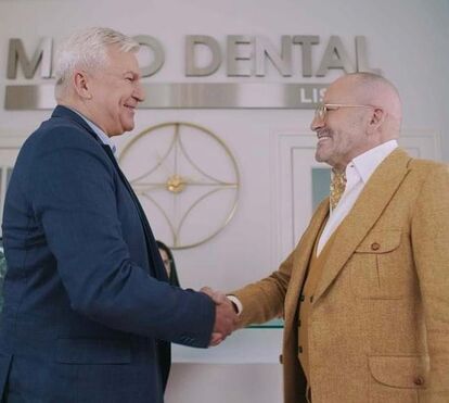Dentista das estrelas vê império ruir! Paulo Maló impedido de exercer no negócio que lhe abriu portas a um circuito de elite