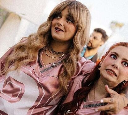 Acidente obriga a cancelamento do espetáculo de Carolina Deslandes e Bárbara Tinoco