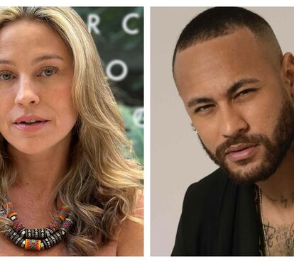 Quem diz o que quer...! Luana Piovani derrotada em tribunal depois de insultar Neymar