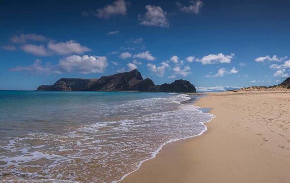 Praia da Calheta