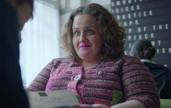 Martha, Baby Reindeer