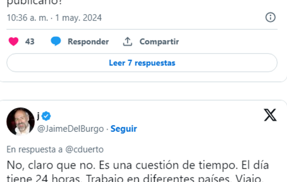 Jaime del Burgo