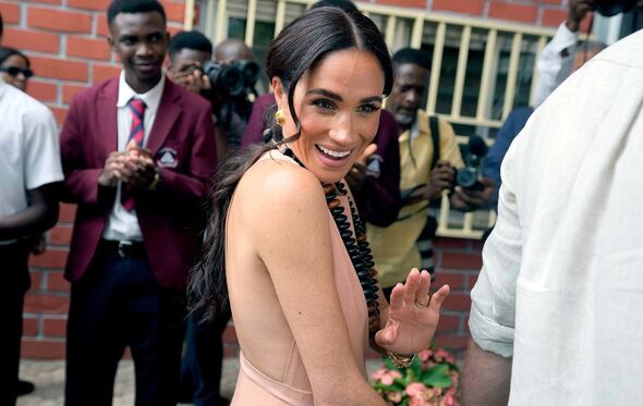 Meghan Markle