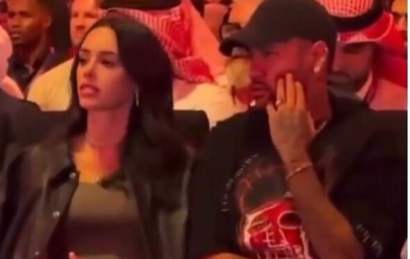Neymar e Bruna Biancardi