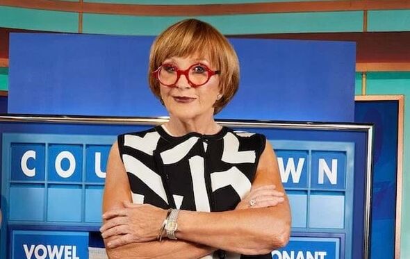 Anne Robinson